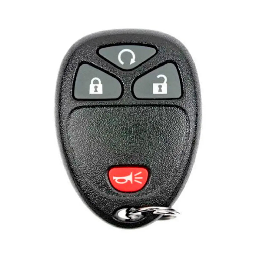 2005-2010 (OEM Refurb) Keyless Entry Remote for Chevrolet - Buick - Pontiac - Saturn / HHR - Terraza - Montana | PN: 15114374 / KOBGT04 2005-2010 (OEM Refurb) Keyless Entry Remote for Chevrolet - Buick - Pontiac - Saturn / HHR - Terraza - Montana | PN: 15114374 / KOBGT04